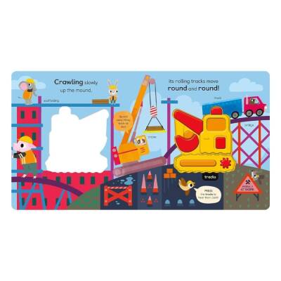Little Tiger Noisy Digger - I Can Learn My First Sounds - 2