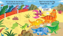 Little Tiger Roar Roar Dinosaur - 2