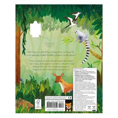 Little Tiger Sounds Of The Wild - 3