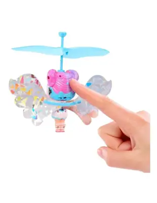 LOL Magical Flying Fairy Dolls - Flower Child Doll - 3