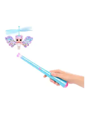 LOL Magical Flying Fairy Dolls - Flower Child Doll - 4
