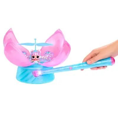 LOL Magical Flying Fairy Dolls - Flower Child Doll - 2
