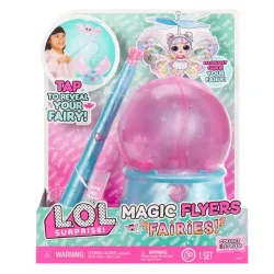 LOL Magical Flying Fairy Dolls - Flower Child Doll - 1