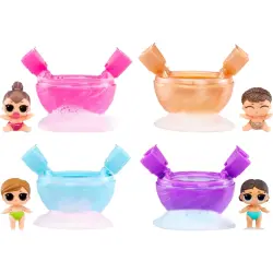 L.O.L. Surprise Bubble Surprise Lil Sisters Surprise Dolls Side Kick 119814 - 4