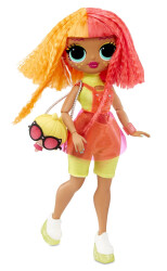 L.O.L. Surprise Omg Hos S1 - Neonlicious 580546 - 4