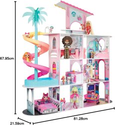 Lol Surprise Omg Moda Evi 502470 - 3