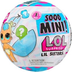 L.O.L. Surprise Sooo Mini! Surprise Dolls Side Kick 590187 - 1