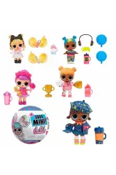 L.O.L. Surprise Sooo Mini! Surprise Dolls Side Kick 590187 - 3