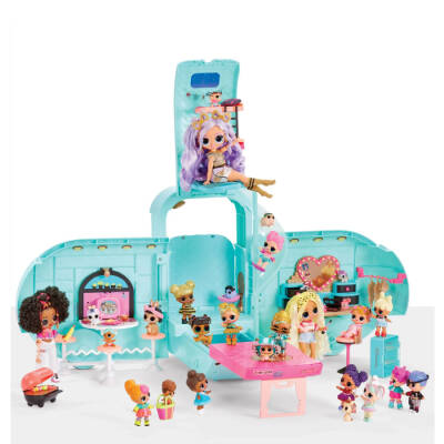 LOL Surprise Sparkling Caravan 502500 - 4