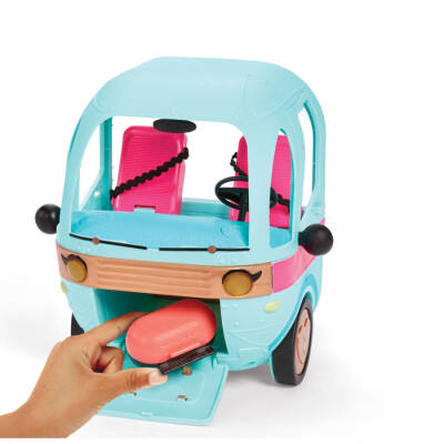 LOL Surprise Sparkling Caravan 502500 - 5