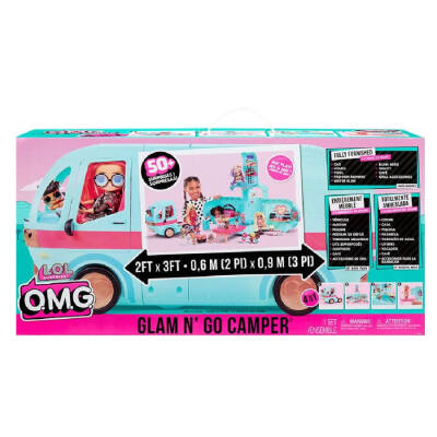 LOL Surprise Sparkling Caravan 502500 - 3