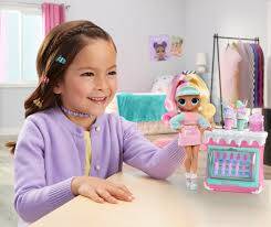 L.O.L. Surprise Sweet Nails Omg Candylicious Sprinkles Magazasi 503781 - 2