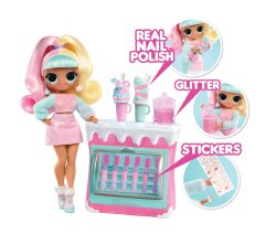 Lol Surprise Sweet Nails Omg Candylicious Sprinkles Sweet Shop 503781 - 5