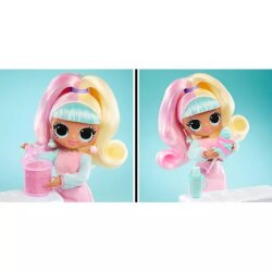 Lol Surprise Sweet Nails Omg Candylicious Sprinkles Sweet Shop 503781 - 6