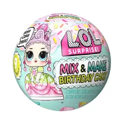 L.O.L. Tots Birthday Cake Doll 93140 - 1