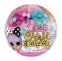Lol Tots Hair Beads Surprise Doll Pdq12-Pack 511205 - 1
