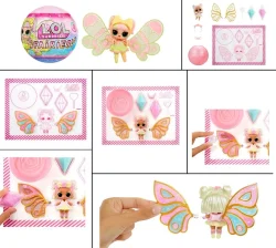 Lol Tots Surprise Fairy Dolls 523918 - 5