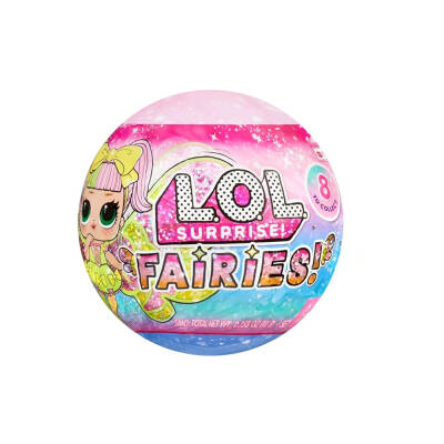 Lol Tots Surprise Fairy Dolls 523918 - 8