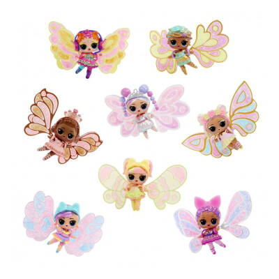 Lol Tots Surprise Fairy Dolls 523918 - 4