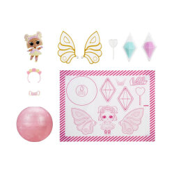 Lol Tots Surprise Fairy Dolls 523918 - 6