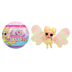 Lol Tots Surprise Fairy Dolls 523918 - 1