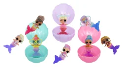 Lol Tots Surprise Mermaid Dolls Lil Sisters - 7