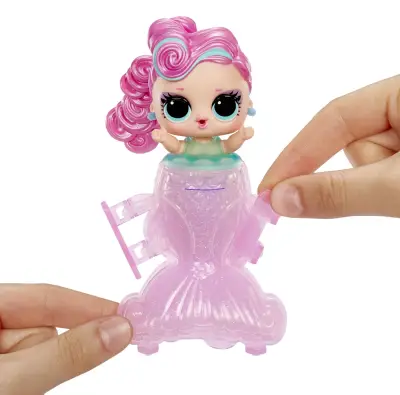 Lol Tots Surprise Mermaid Dolls - 4