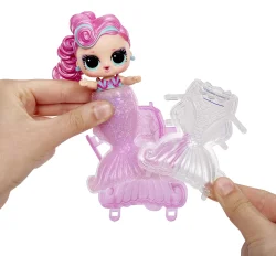 Lol Tots Surprise Mermaid Dolls - 5