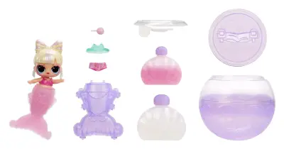 Lol Tots Surprise Mermaid Dolls - 7