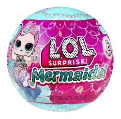 Lol Tots Surprise Mermaid Dolls - 8