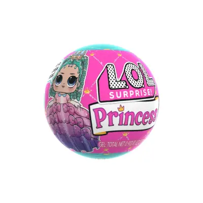 LOL Tots Surprise Princess Dolls 54193 - 1