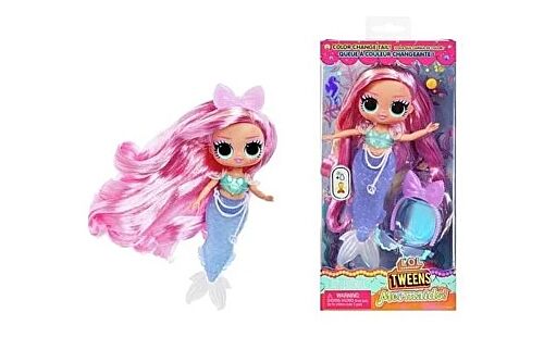 LOL Tweens Mermaid Dolls Assortment - 2