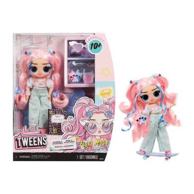Lol Tweens Series 5 Flora Moon Doll 591665 - 1