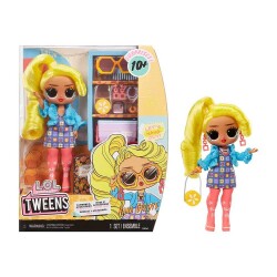 Lol Tweens Series 5 Hana Groove Doll 591658 - 1