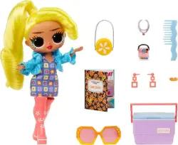Lol Tweens Series 5 Hana Groove Doll 591658 - 2
