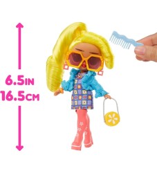 Lol Tweens Series 5 Hana Groove Doll 591658 - 3