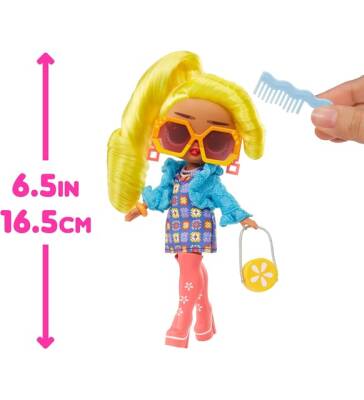 Lol Tweens Series 5 Hana Groove Doll 591658 - 3