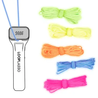Loop Lasso Nano 5-Pack Replacement Rope Set - 1