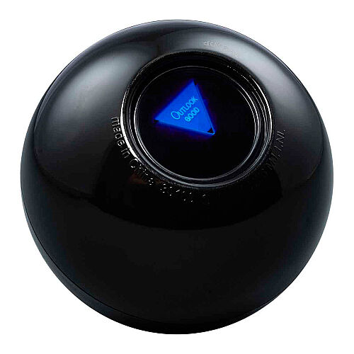 Magic 8 Ball 30188 - 4