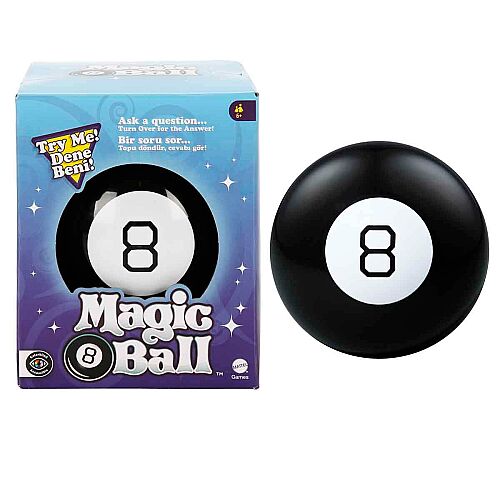 Magic 8 Ball 30188 - 1