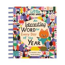 Magic Cat - An Interesting Word For Every Day Of The Year : 