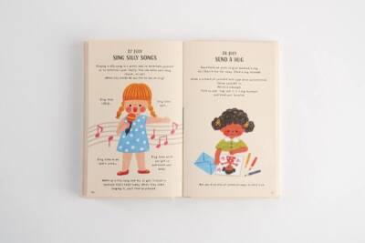 Magic Cat - The Little Book Of Joy - 4