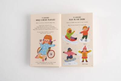 Magic Cat - The Little Book Of Joy - 3