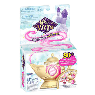 Magic Mixies Magic Lamp Replacement Pack 14839-Mgx14000 - 2