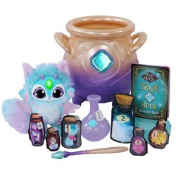 Magic Mixies Mgx0000 Magic Blue Cauldron 14652-2 - 2