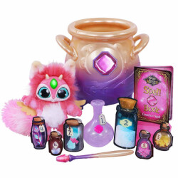 Magic Mixies Mgx00000 Magic Pink Cauldron-14651-2 - 2