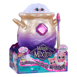Magic Mixies Mgx00000 Magic Pink Cauldron-14651-2 - 1
