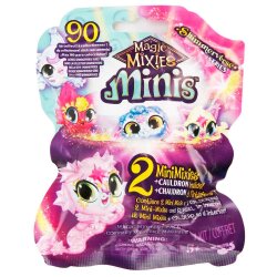 Magic Mixies Minis 2'Li Paket Cdu12-14891 Mgx20000 - 3