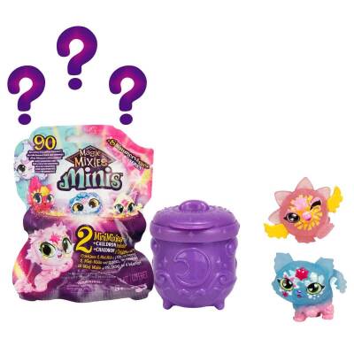 Magic Mixies Minis 2'Li Paket Cdu12-14891 Mgx20000 - 1