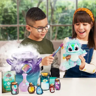 Magic Mixies Mor Kazan S3 14950 - Mgx16000 - 8